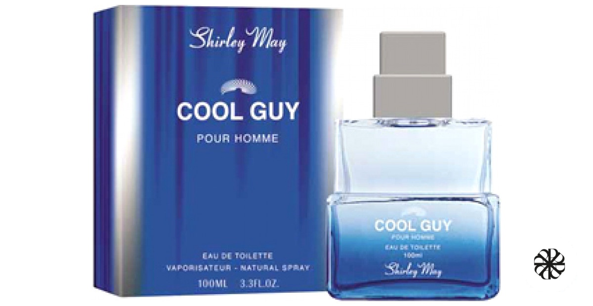 Cool Guy Shirley May