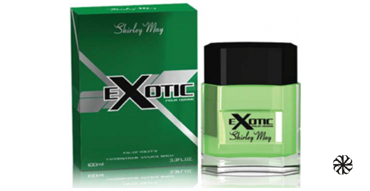 Exotic Shirley May