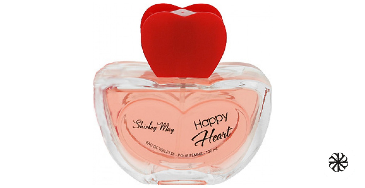 Happy Heart Shirley May