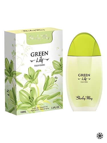 Green Lily Shirley May