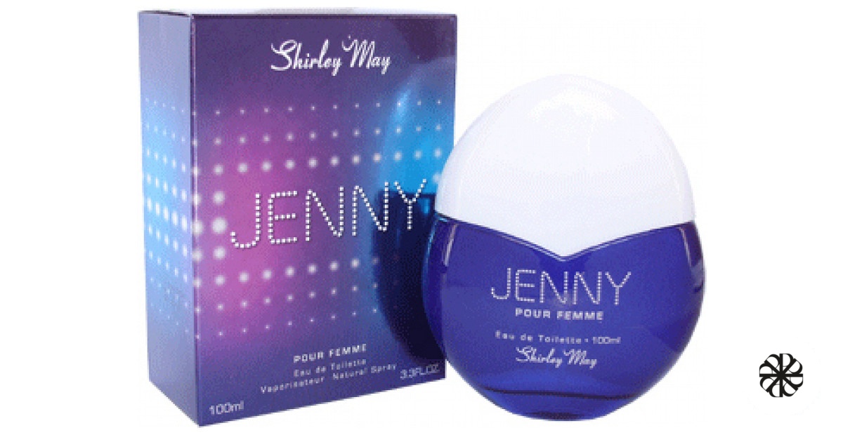 Jenny Shirley May