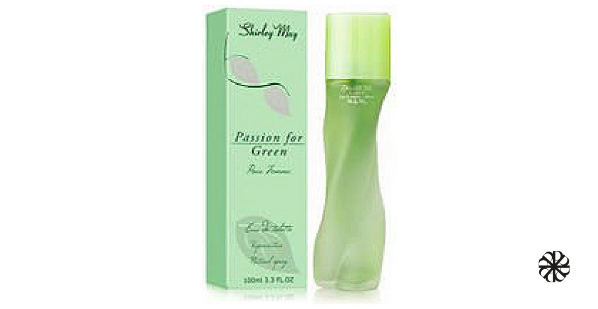 Passion For Green Shirley May
