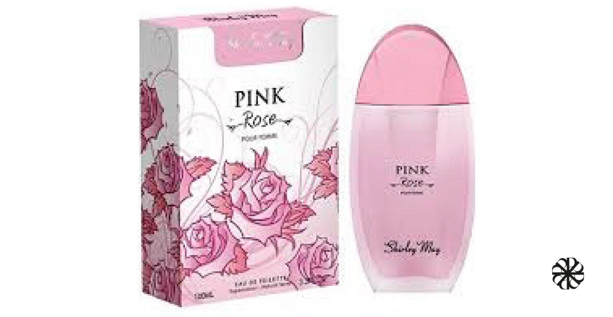 Pink Rose Shirley May
