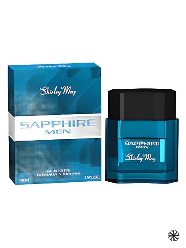 Sapphire Man Shirley May