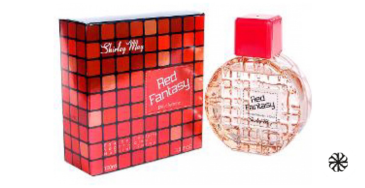 Red Fantasy Shirley May