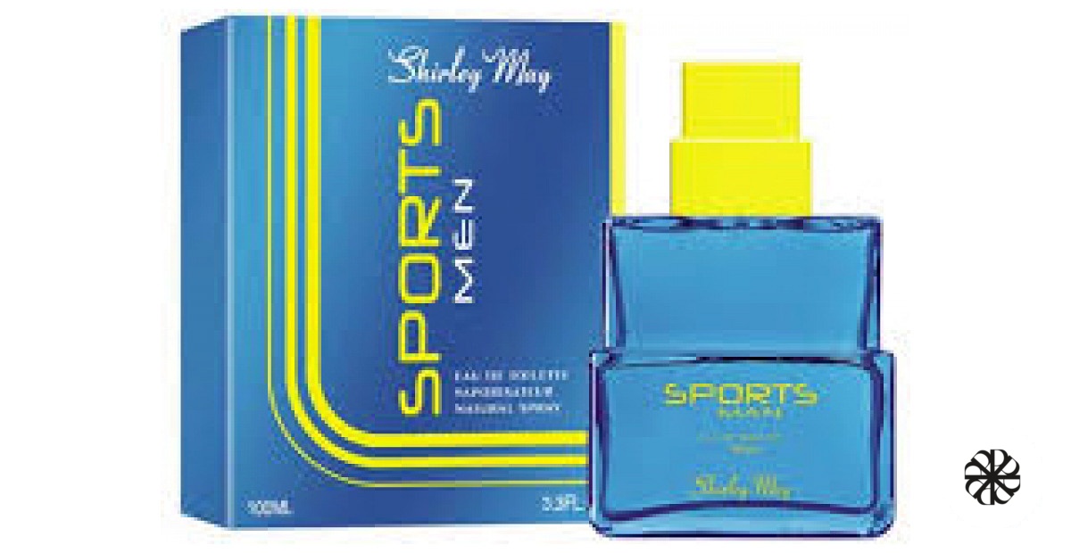Sports Men Shirley May