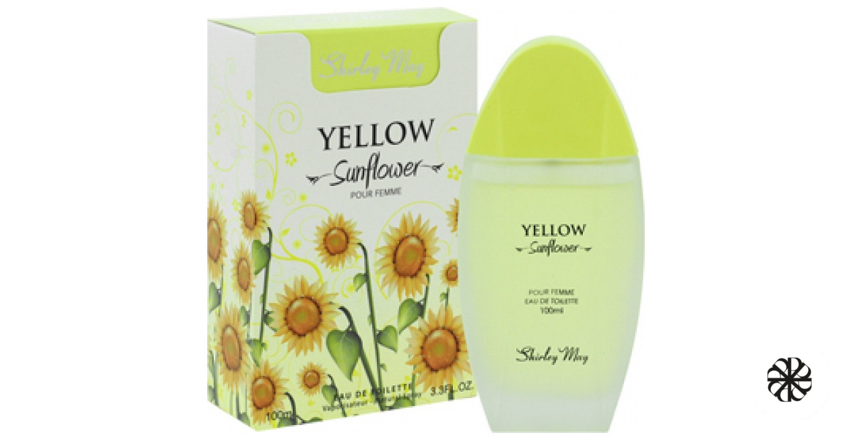 Yellow Sunflower Shirley May