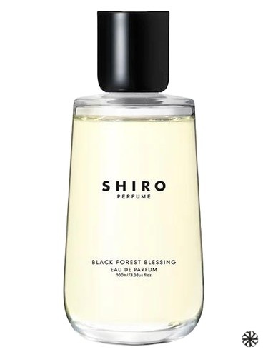 Black Forest Blessing Shiro