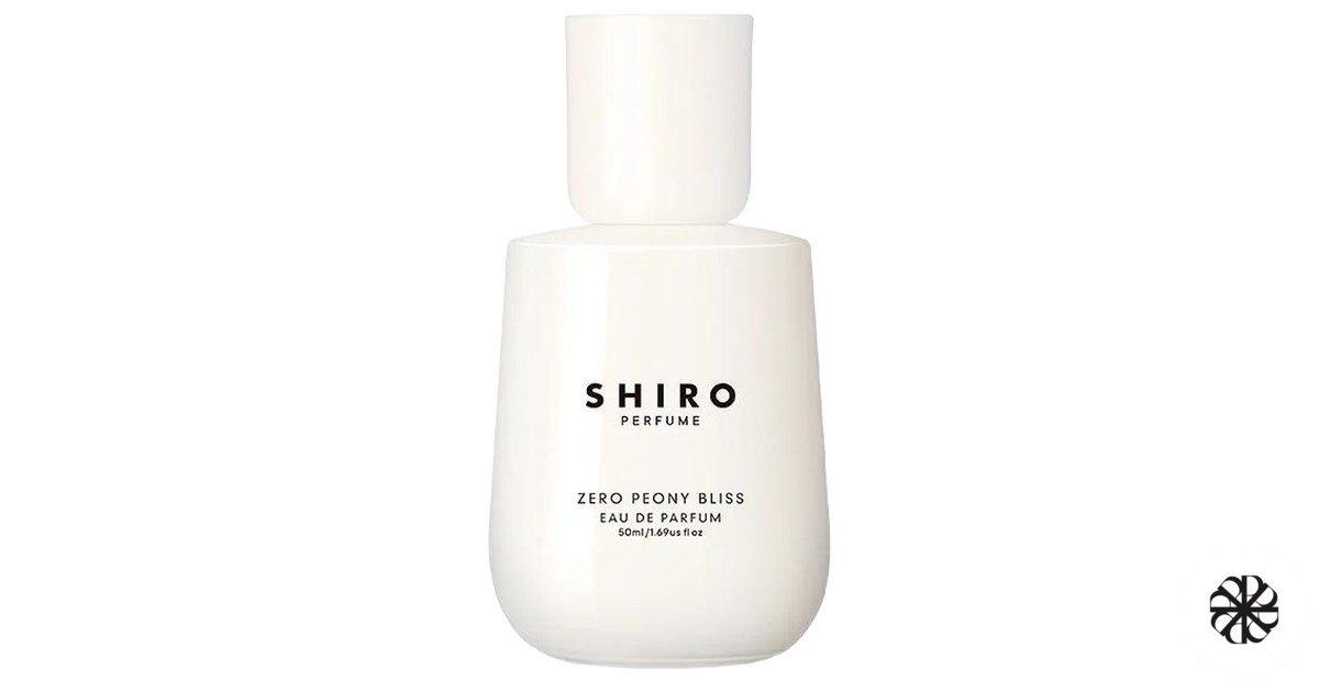 Zero Peony Bliss Shiro
