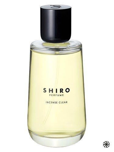 Incense Clear Shiro