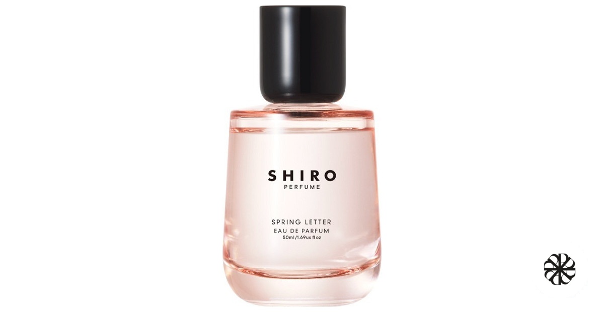 Spring Letter Shiro