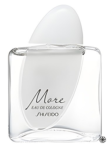 More Shiseido