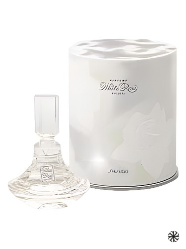 White Rose Natural Shiseido