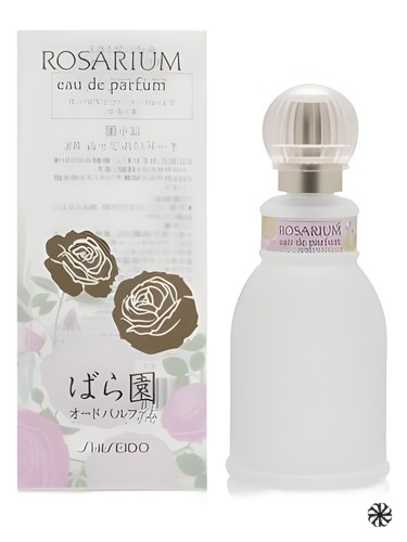 Rosarium Shiseido