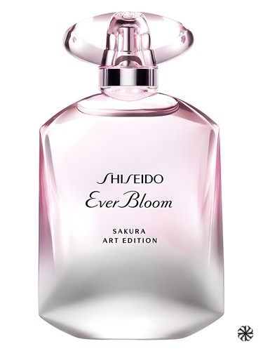 Ever Bloom Sakura Art Edition Shiseido