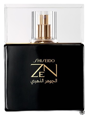 Zen Gold Elixir Shiseido