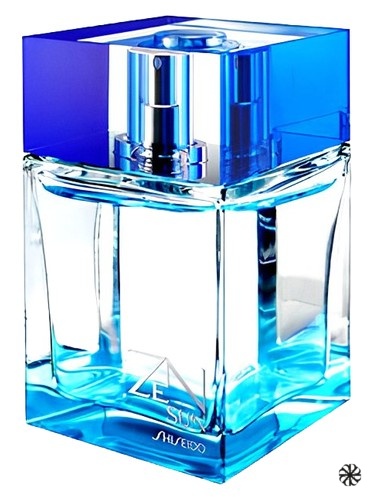 Zen Sun for Men 2014 Shiseido