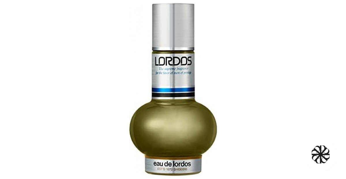 Lordos Shiseido