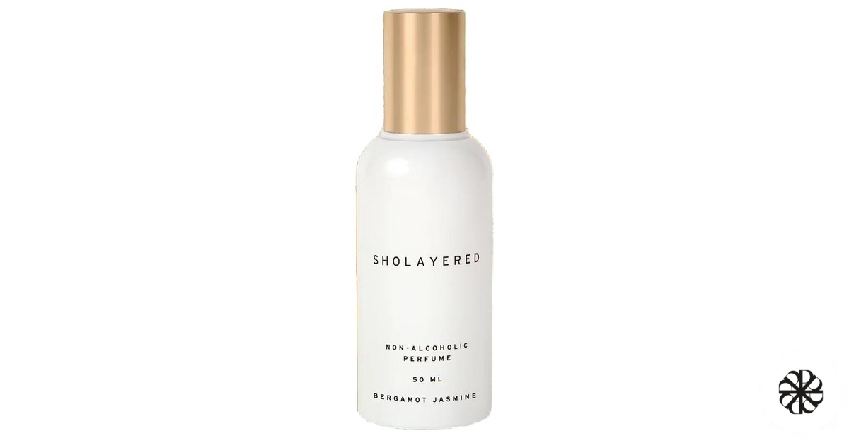 Bergamot Jasmine Sholayered