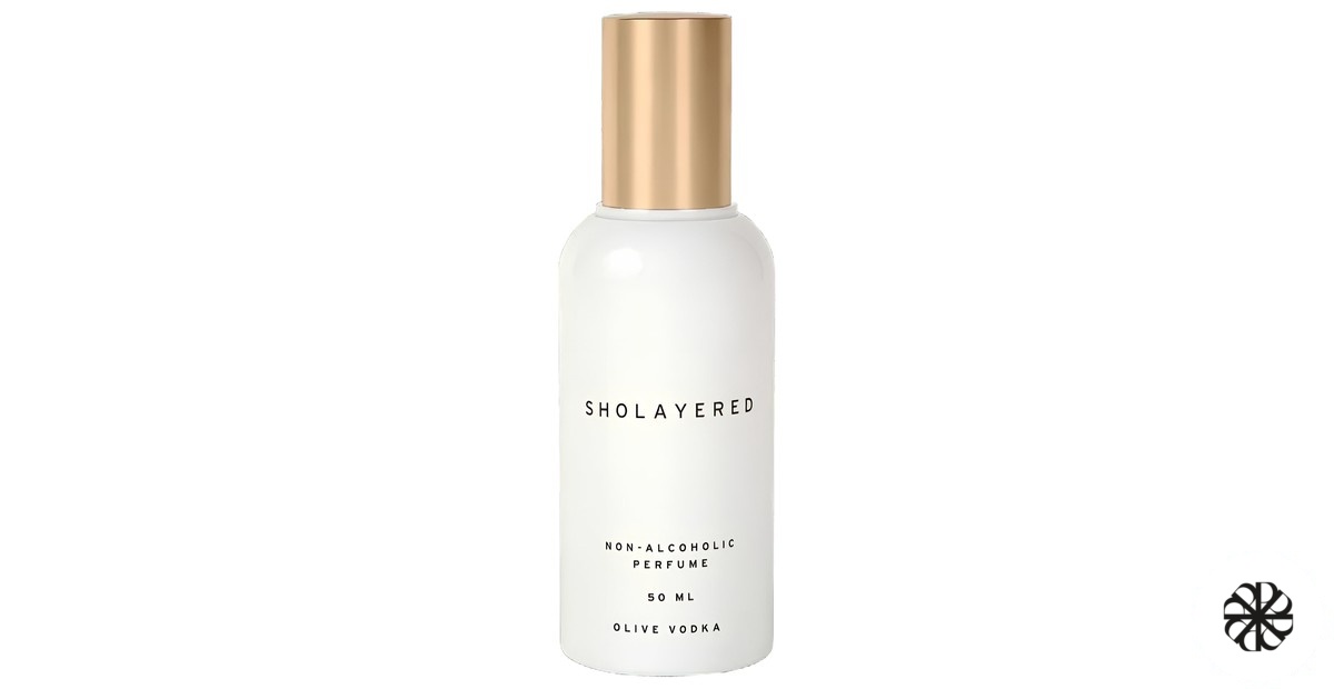 Olive Vodka Sholayered