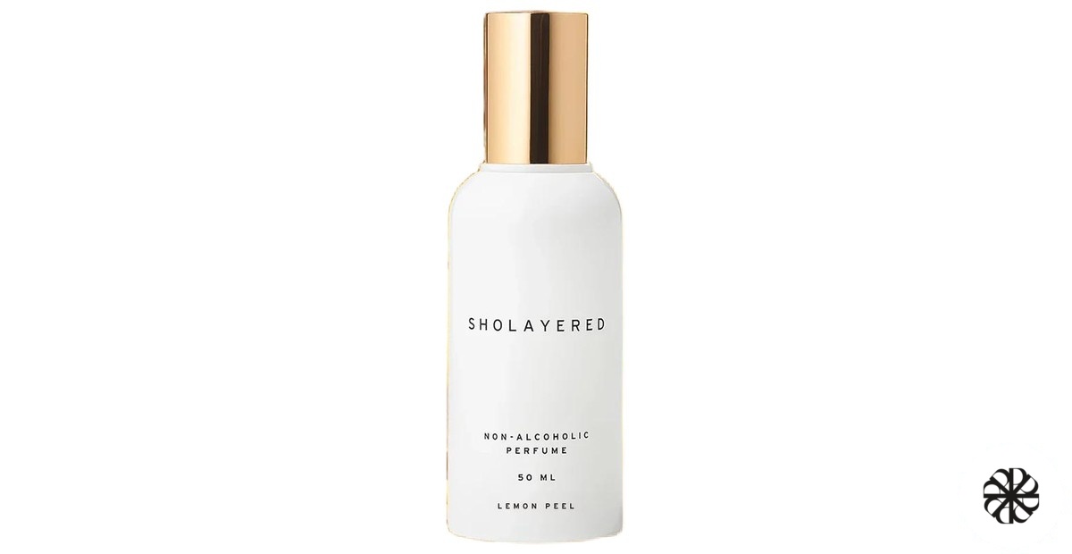 Lemon Peel Sholayered