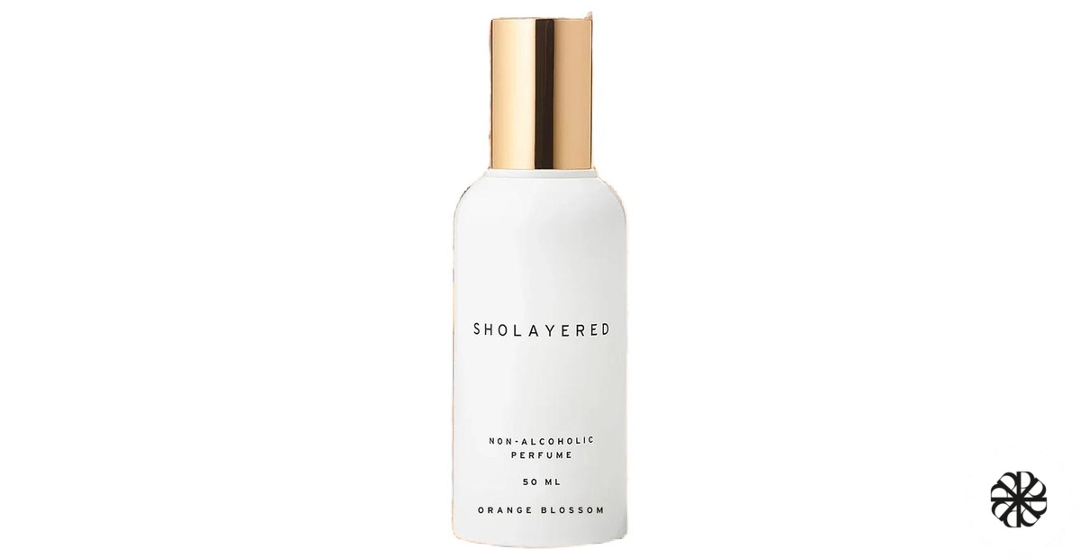 Orange Blossom Sholayered