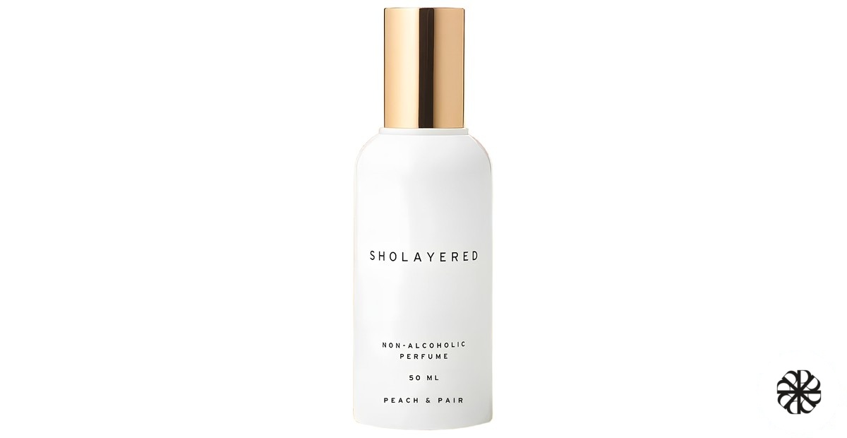 Peach & Pear Sholayered