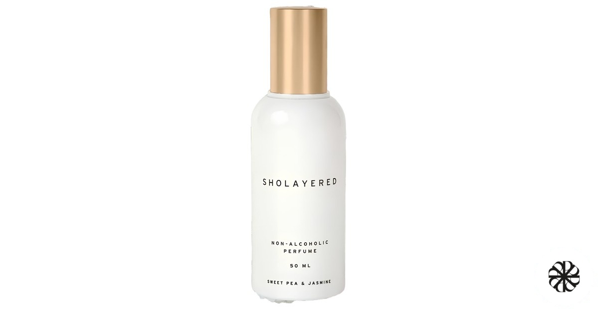 Sweet Pea & Jasmine Sholayered