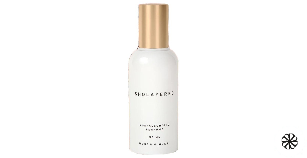 Rose & Lily of the Valley Sholayered