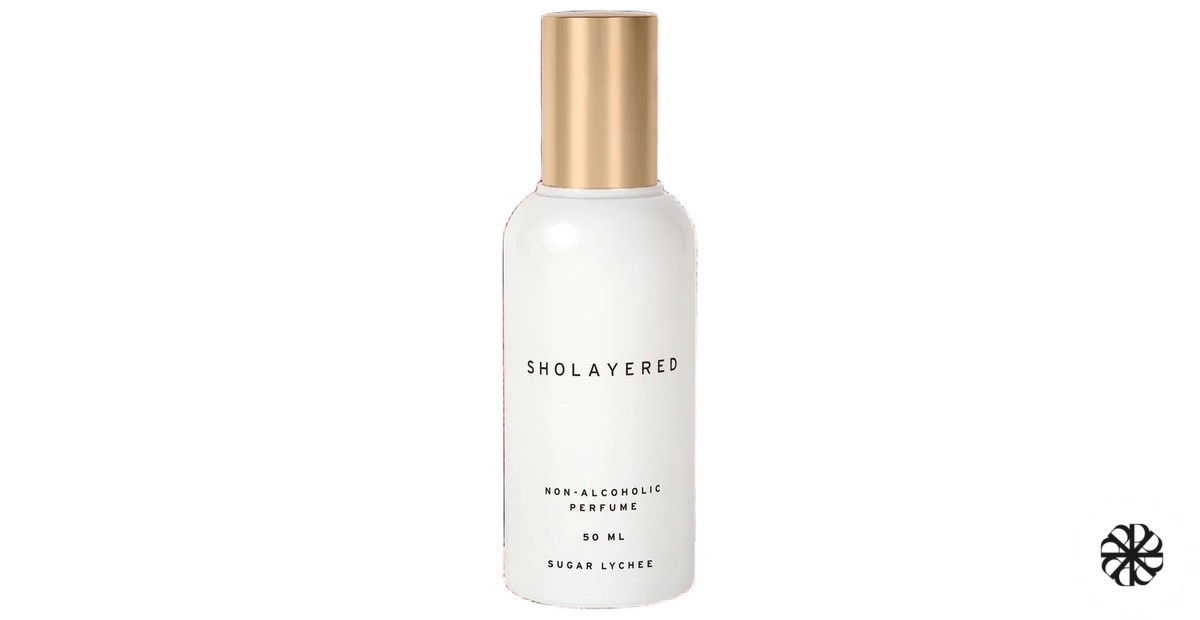 Sugar Lychee Sholayered