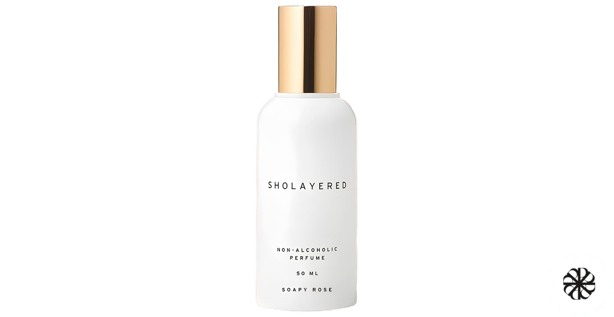 Soapy Rose Sholayered