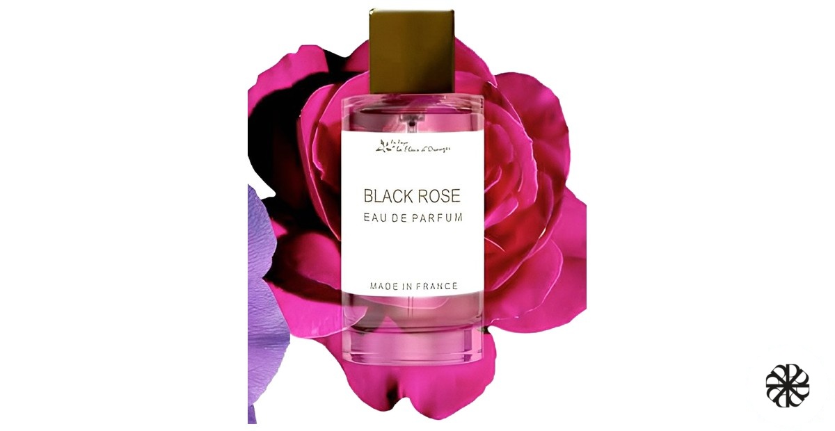 Black Rose Au Pays de la Fleur d’Oranger