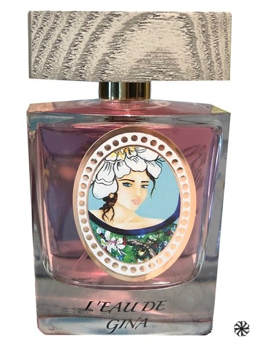 L'Eau de Gina Au Pays de la Fleur d’Oranger