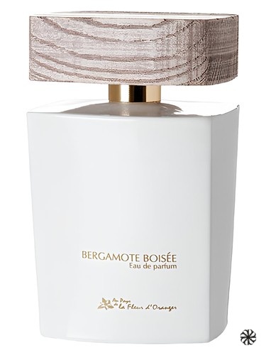 Bergamote Boisee Au Pays de la Fleur d’Oranger