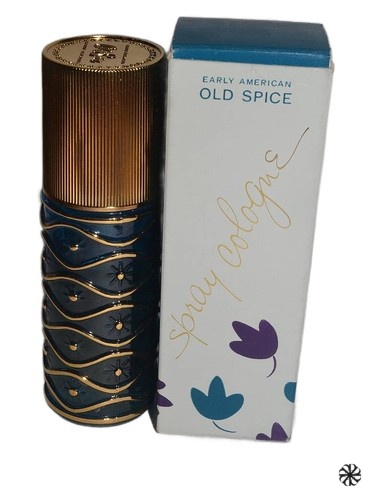 Early American Old Spice for Women Shulton Company