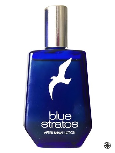 Blue Stratos Shulton Company