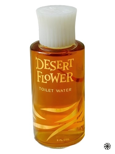 Desert Flower Shulton Company