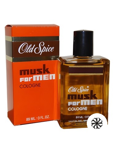 Old Spice Musk Shulton Company