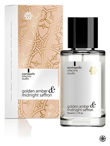 Golden Amber & Midnight Saffron Siberian Wellness