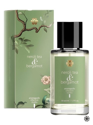 Neroli Tea & Bergamot Siberian Wellness