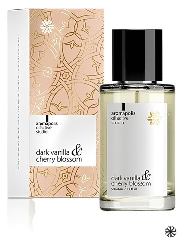 Dark Vanilla & Cherry Blossom Siberian Wellness