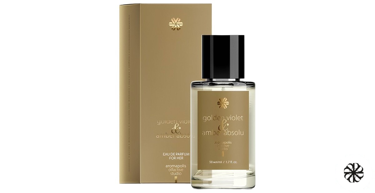 Golden Violet & Amber Absolu Siberian Wellness