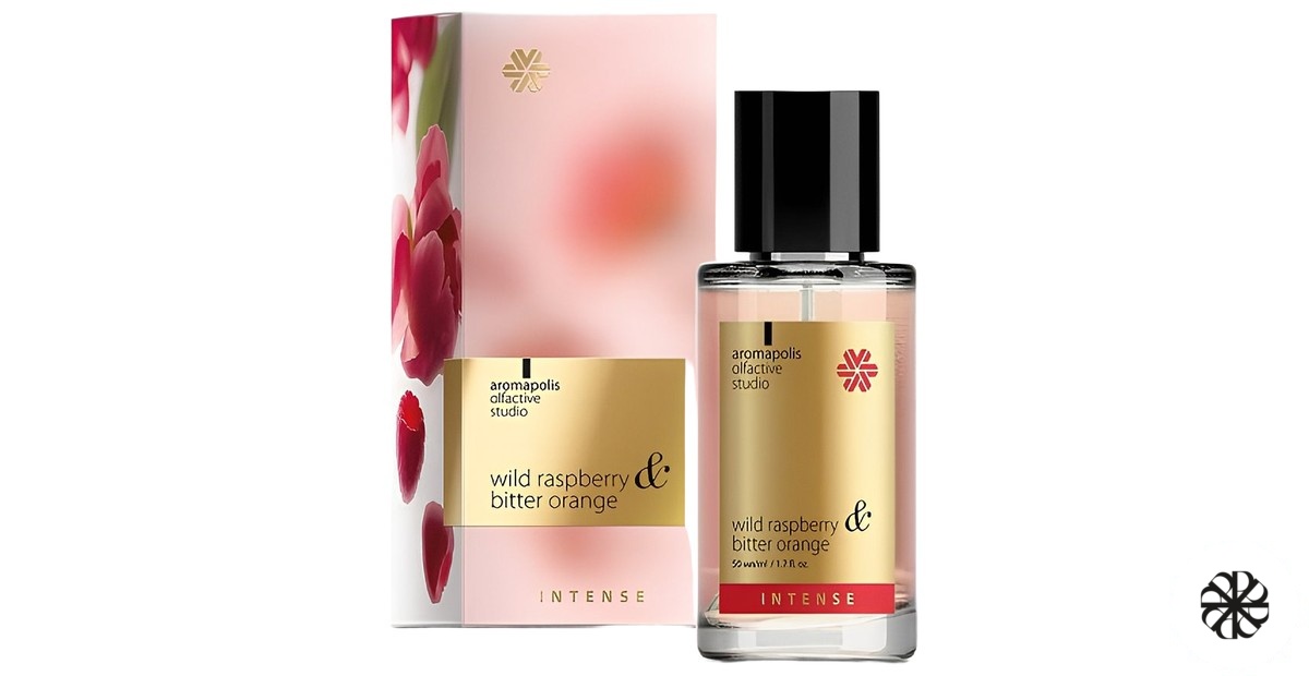 Wild Raspberry & Bitter Orange Intense Siberian Wellness