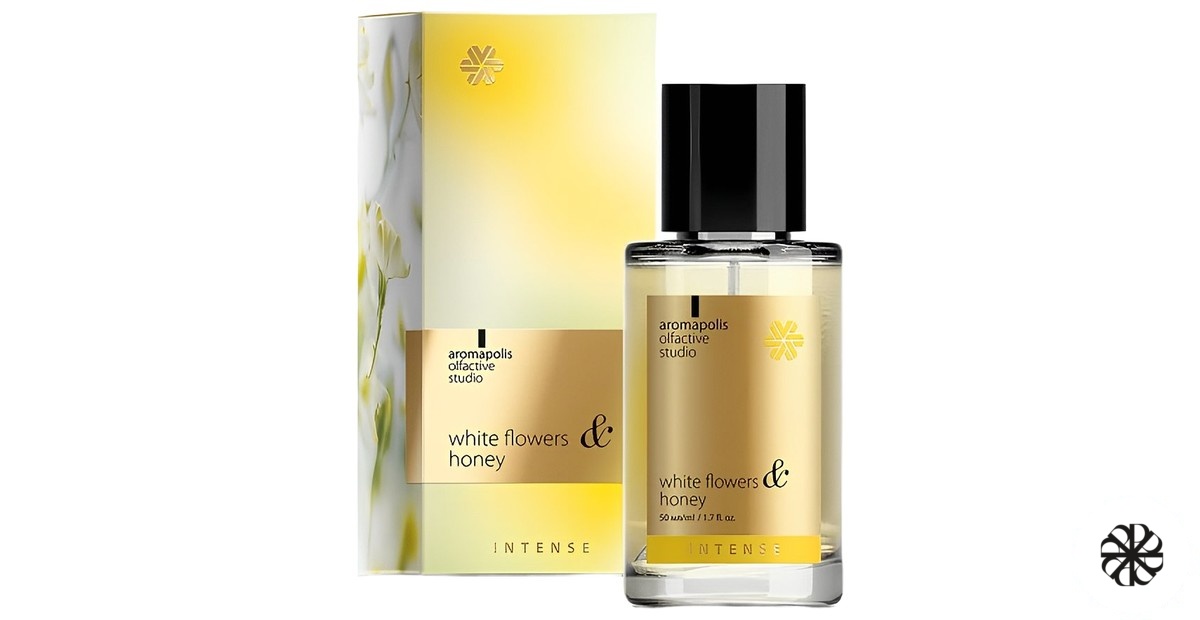 White Flowers & Honey Intense Siberian Wellness