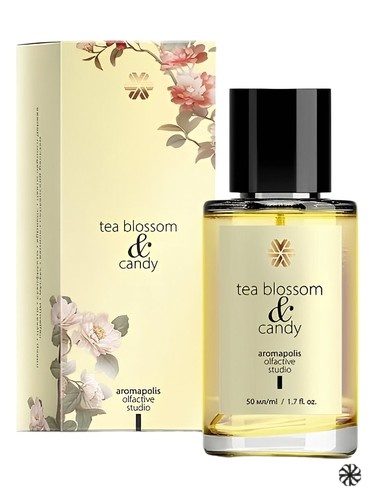 Tea Blossom & Candy Siberian Wellness