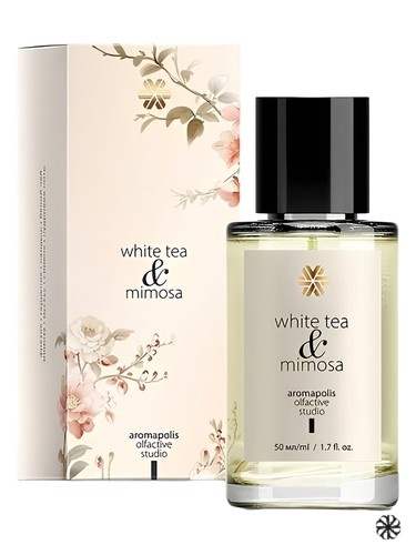White Tea & Mimosa Siberian Wellness