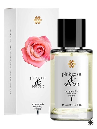 Pink Rose & Sea Salt Siberian Wellness