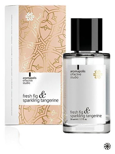 Fresh Fig & Sparkling Tangerine Siberian Wellness