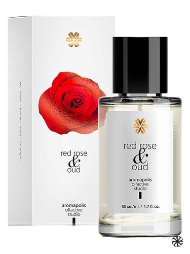 Red Rose & Oud Siberian Wellness
