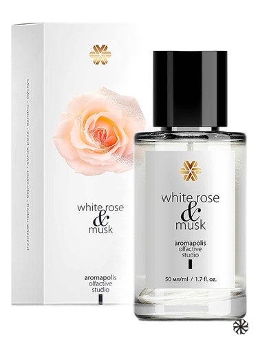 White Rose & Musk Siberian Wellness